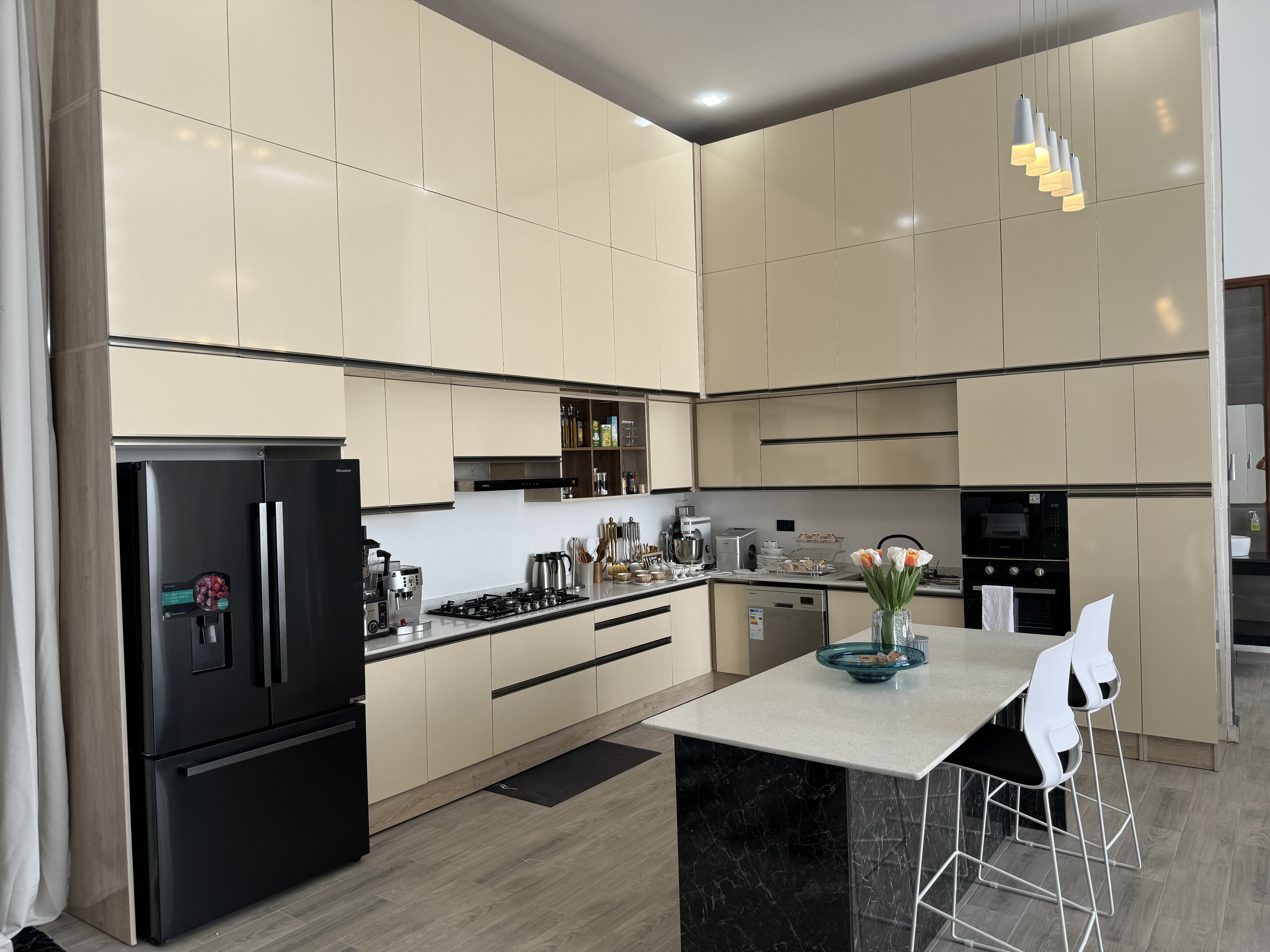 Elegant Living Room Set